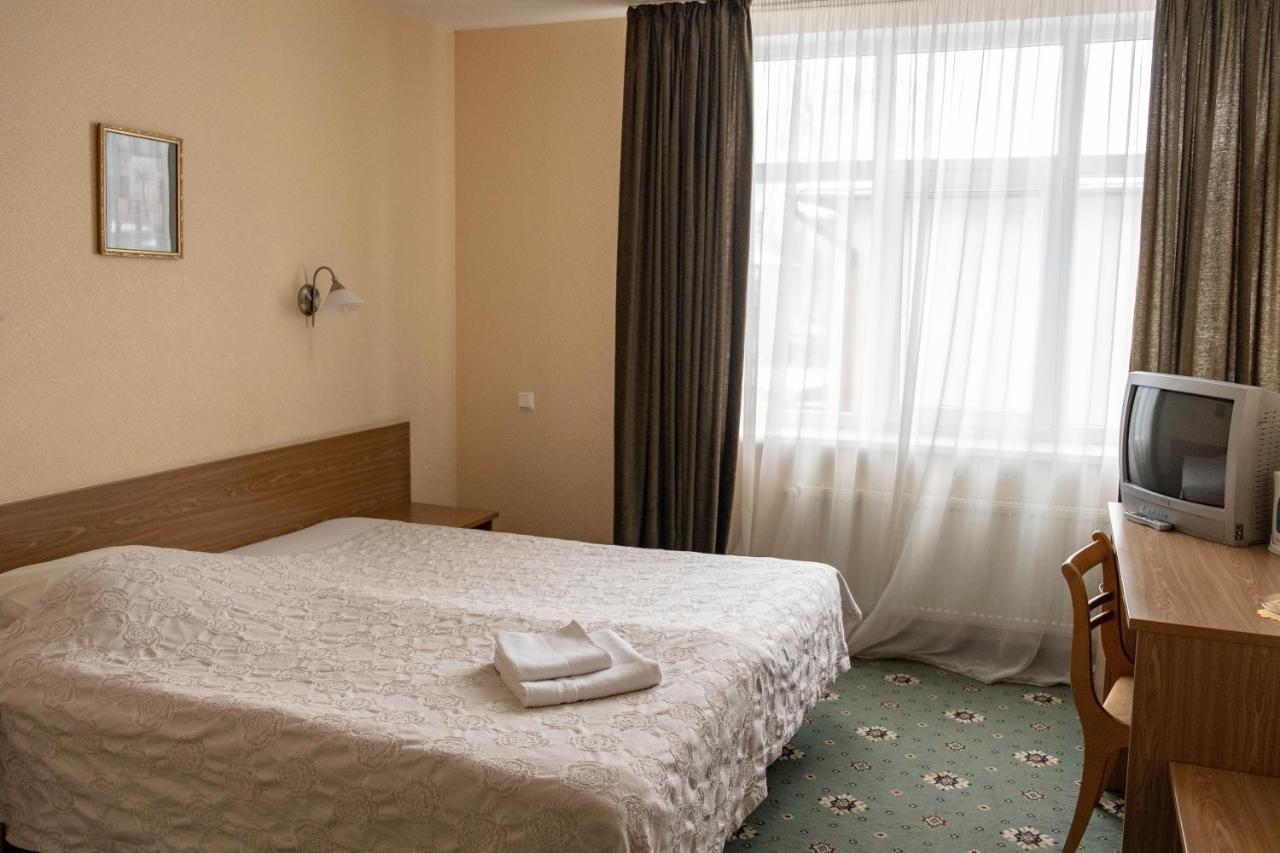 Annabella Hotel รีกา ภายนอก รูปภาพ