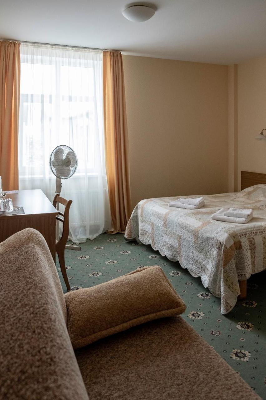 Annabella Hotel รีกา ภายนอก รูปภาพ