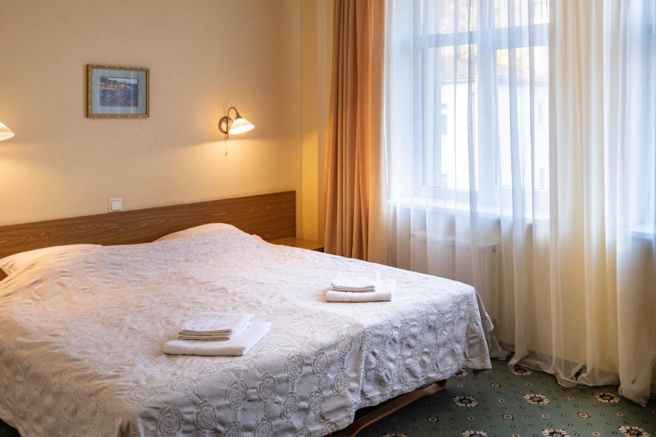 Annabella Hotel รีกา ภายนอก รูปภาพ