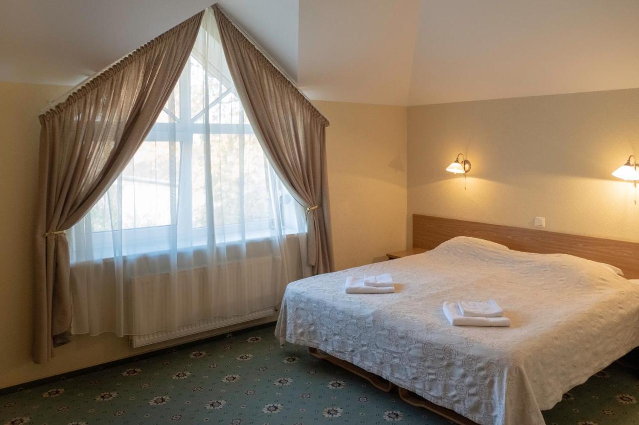 Annabella Hotel รีกา ภายนอก รูปภาพ